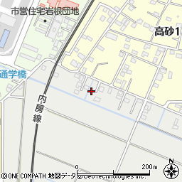 千葉県木更津市高柳3247周辺の地図
