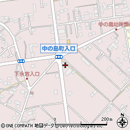 千葉県茂原市下永吉962-7周辺の地図