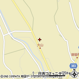 岐阜県瑞浪市日吉町704周辺の地図