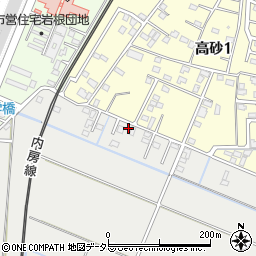 千葉県木更津市高柳3246周辺の地図