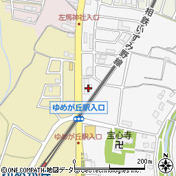 神奈川県横浜市泉区和泉町3204周辺の地図