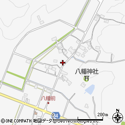 岐阜県可児市久々利985周辺の地図