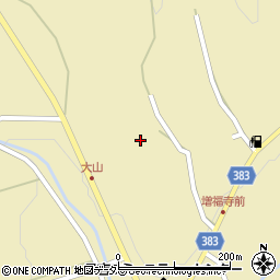 岐阜県瑞浪市日吉町4087-1周辺の地図