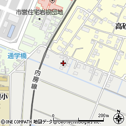 千葉県木更津市高柳3252周辺の地図