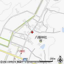 岐阜県可児市久々利988周辺の地図