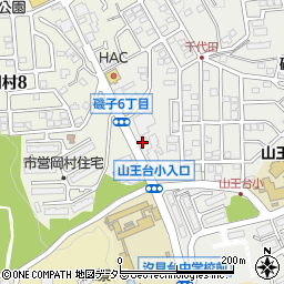 株式会社鎌倉ハムクラウン商会周辺の地図
