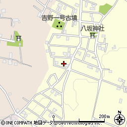 千葉県市原市西国吉1710周辺の地図