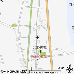 岐阜県可児市谷迫間237周辺の地図