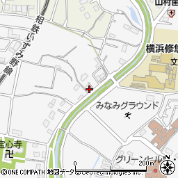 神奈川県横浜市泉区和泉町3127周辺の地図
