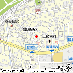 株式会社ネクスト名和周辺の地図