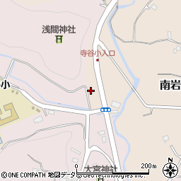 千葉県市原市南岩崎520周辺の地図