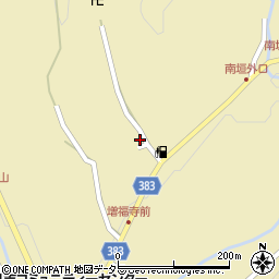 岐阜県瑞浪市日吉町4049周辺の地図