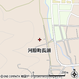 鳥取県鳥取市河原町長瀬217周辺の地図