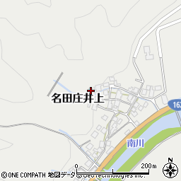 福井県大飯郡おおい町名田庄井上20周辺の地図