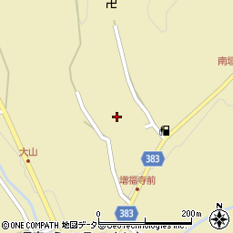 岐阜県瑞浪市日吉町4066周辺の地図