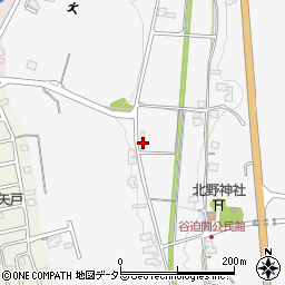 岐阜県可児市谷迫間1092周辺の地図