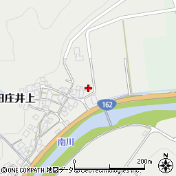 福井県大飯郡おおい町名田庄井上16周辺の地図