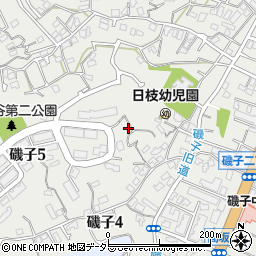 神奈川県横浜市磯子区磯子5丁目9-8周辺の地図