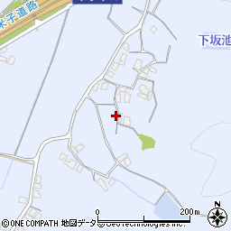 鳥取県米子市陰田町1196周辺の地図