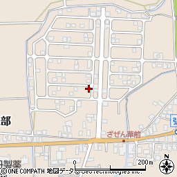 滋賀県高島市今津町弘川1277-9周辺の地図