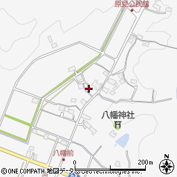 岐阜県可児市久々利951周辺の地図