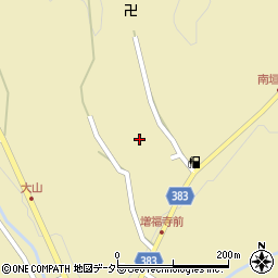 岐阜県瑞浪市日吉町4064周辺の地図