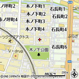 吉田憲弘税理士事務所周辺の地図