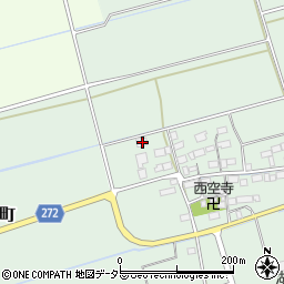 滋賀県長浜市下之郷町935周辺の地図
