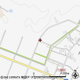 岐阜県可児市久々利754周辺の地図