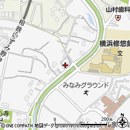 神奈川県横浜市泉区和泉町3121周辺の地図