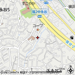 湘南空熱資材株式会社周辺の地図