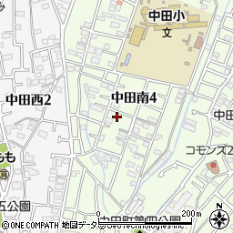 寺岡はかり戸塚店周辺の地図
