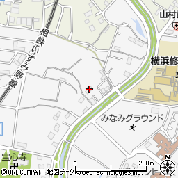 神奈川県横浜市泉区和泉町3126周辺の地図
