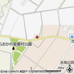 千葉県袖ケ浦市永地1148周辺の地図