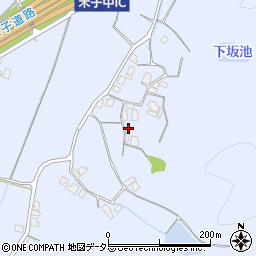鳥取県米子市陰田町1145周辺の地図