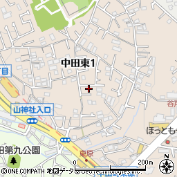 泉区小島石材店周辺の地図