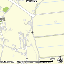 千葉県市原市西国吉1636周辺の地図