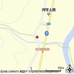 吉田縫工所周辺の地図