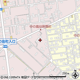 千葉県茂原市下永吉1056-2周辺の地図