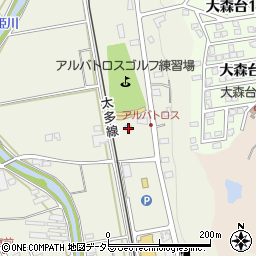 岐阜県可児市下切3299周辺の地図