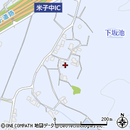 鳥取県米子市陰田町1150周辺の地図
