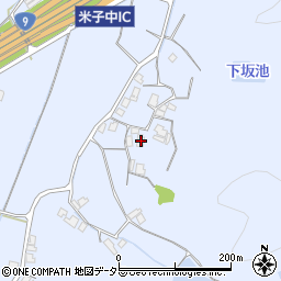 鳥取県米子市陰田町1150周辺の地図