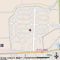 滋賀県高島市今津町弘川1277-20周辺の地図