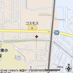 滋賀県高島市今津町弘川649-3周辺の地図