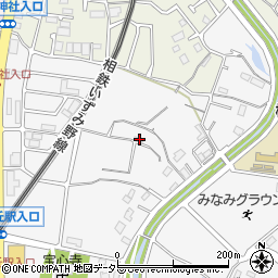神奈川県横浜市泉区和泉町3231周辺の地図