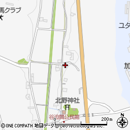 岐阜県可児市谷迫間226周辺の地図