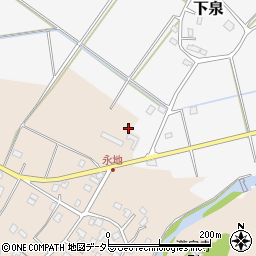 千葉県袖ケ浦市永地1946周辺の地図