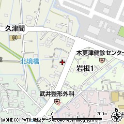 有限会社中島商店　海苔部周辺の地図