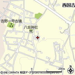 千葉県市原市西国吉1666周辺の地図