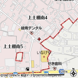 有限会社渡井工務所周辺の地図